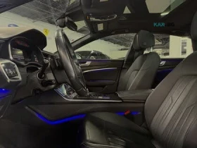 Audi A7 quattro* Technik* 55TFSI* АвтоКредит* (ЦЕНА ДО БГ), снимка 7