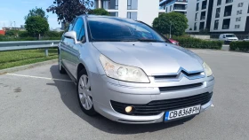 Citroen C4 EXCLUSIVE* 100% реални километри* Пълна сер.истори, снимка 1