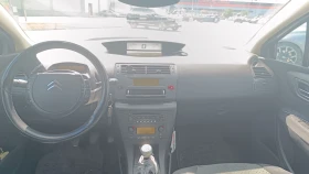Citroen C4 EXCLUSIVE* 100% реални километри* Пълна сер.истори, снимка 10