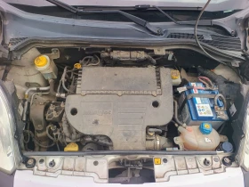 Fiat Fiorino Mултиджет/Климатик/Евро 4/161х.км., снимка 16
