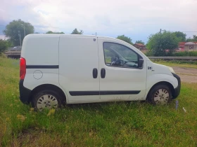Fiat Fiorino Mултиджет/Климатик/Евро 4/161х.км., снимка 6