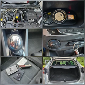 Renault Megane 1.5 Dci GT-Line/Navig/Klimatr/6skorost, снимка 16