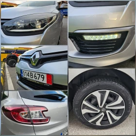 Renault Megane 1.5 Dci GT-Line/Navig/Klimatr/6skorost, снимка 17