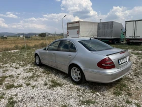 Mercedes-Benz E 220, снимка 5