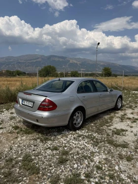Mercedes-Benz E 220, снимка 6