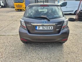 Toyota Yaris ХИБРИД АВТОМАТИК, снимка 5