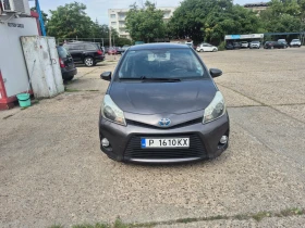 Toyota Yaris ХИБРИД АВТОМАТИК, снимка 2
