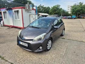 Toyota Yaris ХИБРИД АВТОМАТИК, снимка 1