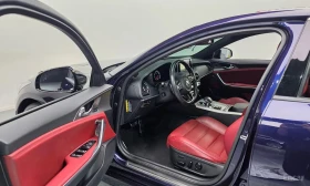Kia Stinger 3.3 Turbo AWD | АВТОФИНАНСИРАНЕ, снимка 10