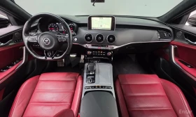 Kia Stinger 3.3 Turbo AWD | АВТОФИНАНСИРАНЕ, снимка 7