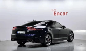 Kia Stinger 3.3 Turbo AWD | АВТОФИНАНСИРАНЕ, снимка 2