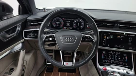 Audi A6 3.0TDI QUATTRO * B&O * DIS * ОБДУХ * ПАНО, снимка 10