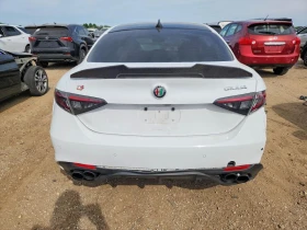 Alfa Romeo Giulia 2024 ALFA ROMEO GIULIA TI, снимка 5