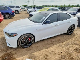 Alfa Romeo Giulia 2024 ALFA ROMEO GIULIA TI, снимка 1
