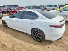 Alfa Romeo Giulia 2024 ALFA ROMEO GIULIA TI, снимка 6