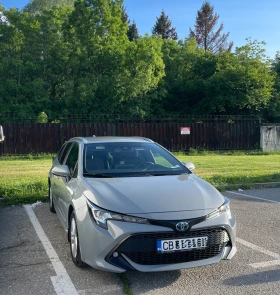 Toyota Corolla, снимка 1