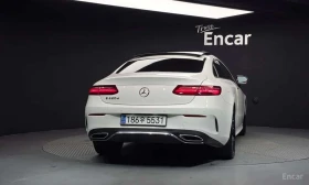 Mercedes-Benz E 220 E220d Coupe, снимка 4