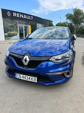 Renault Megane GT Turbo 4 Control, снимка 1