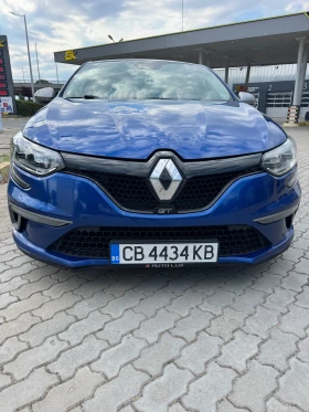 Renault Megane GT Turbo 4 Control, снимка 8