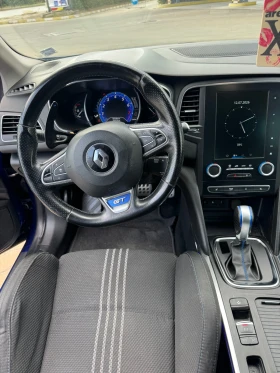 Renault Megane GT Turbo 4 Control, снимка 16