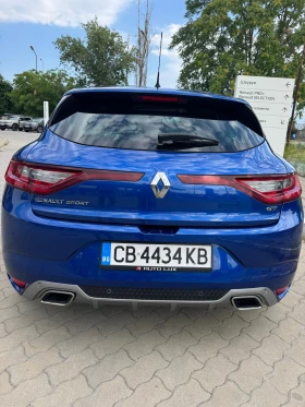 Renault Megane GT Turbo 4 Control, снимка 6