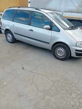 VW Sharan, снимка 1