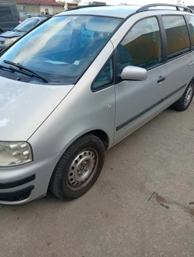 VW Sharan, снимка 3