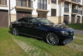 Mercedes-Benz E 220 9G-TRONIC | Mobile.bg    4