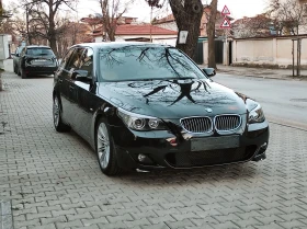 BMW 525 D Logic 7, снимка 1 - Автомобили и джипове - 44913962