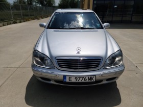 Mercedes-Benz S 320, снимка 1 - Автомобили и джипове - 45844966