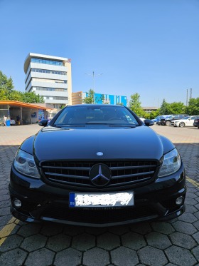 Mercedes-Benz CL 500 6.3 AMG | Mobile.bg    2