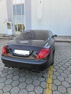 Mercedes-Benz CL 500 6.3 AMG | Mobile.bg    6