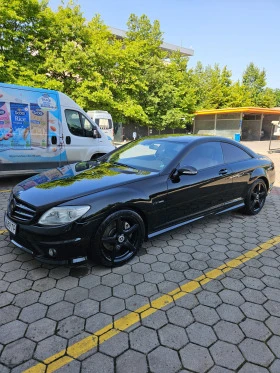 Mercedes-Benz CL 500 6.3 AMG | Mobile.bg    4