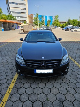 Mercedes-Benz CL 500 6.3 AMG | Mobile.bg    1