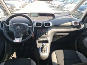 Citroen C3 Picasso 1.6HDI DIZEL, снимка 13