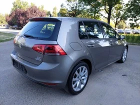 VW Golf 7 1, 6TDI 110ps AUT NAVI | Mobile.bg    4