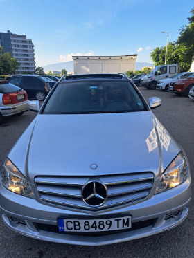 Обява за продажба на Mercedes-Benz C 220 ОМ646 ПАНОРАМА ~13 000 лв. - изображение 1