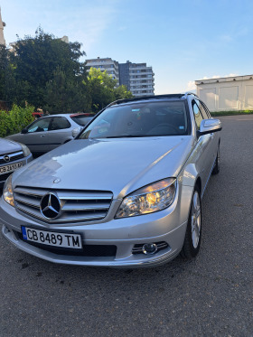 Обява за продажба на Mercedes-Benz C 220 ОМ646 ПАНОРАМА ~13 000 лв. - изображение 4