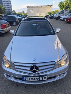 Обява за продажба на Mercedes-Benz C 220 ОМ646 ПАНОРАМА ~13 000 лв. - изображение 2