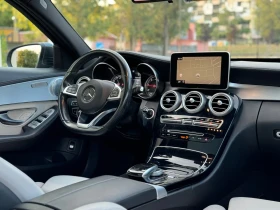 Mercedes-Benz C 220 AMG Line* Panorama* HUD* Burmester* Автоматик - [9] 