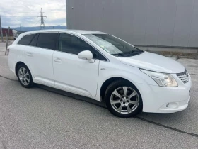 Toyota Avensis 2.2d, снимка 8