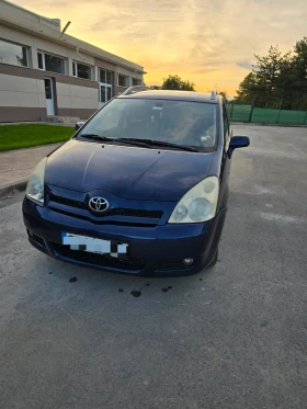 Toyota Corolla verso D-CAT, снимка 2