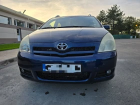 Toyota Corolla verso D-CAT, снимка 1