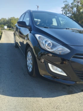 Hyundai I30 1.4 CRDI 90ks 6 sk | Mobile.bg    2