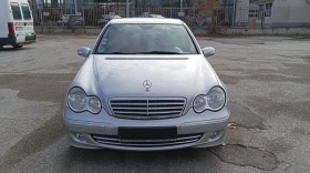 Mercedes-Benz C 200 Kompressor, снимка 1