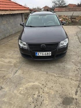 VW Passat Volkswagen passat B6, снимка 1