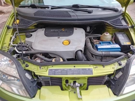 Renault Scenic 1.9DTi, снимка 8