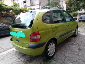 Renault Scenic 1.9DTi, снимка 10