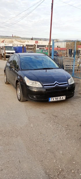     Citroen C4 1.6HDI