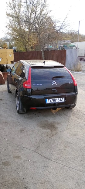 Citroen C4 1.6HDI | Mobile.bg    3